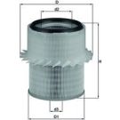 Knecht Luftfilter LX 673