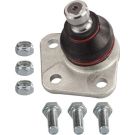 2 x TRW Trag-/Führungsgelenk JBJ211