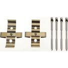 TRW Zubehörsatz, Scheibenbremsbelag PFK680