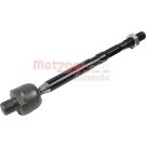 Metzger 2 x METZGER Axialgelenk, Spurstange COMPETENCE KIT 51030908