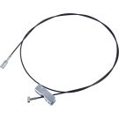 FEBI BILSTEIN 180484 Seilzug, Feststellbremse FEBI BILSTEIN 180484 Seilzug, Feststellbremse
