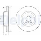 Bremsscheibe BG9154C