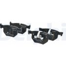 Bremsbelagsatz, Scheibenbremse LP2256 Bremsbelagsatz, Scheibenbremse LP2256