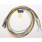 Metzger Kabelreparatursatz, Kofferraumdeckel 2320045