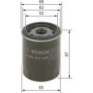 BOSCH 0 986 452 060 Ölfilter