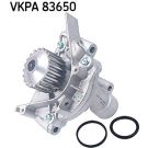SKF Wasserpumpe VKPA 83650