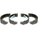 BOSCH Bremsbackensatz, Feststellbremse 0 986 487 711