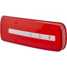 Hella Lichtscheibe, Heckleuchte 9EL 208 551-011