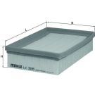 Luftfilter LX 3595 Luftfilter LX 3595