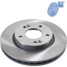 Blue Print Bremsscheibe ADG043154