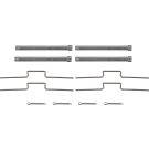 FEBI BILSTEIN 182358 Zubehörsatz, Scheibenbremsbelag