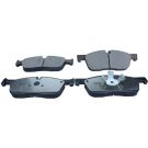 Bremsbelagsatz, Scheibenbremse QP8007C Bremsbelagsatz, Scheibenbremse QP8007C