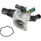 NRF Thermostat, Kühlmittel EASY FIT 725158