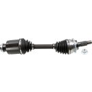 FEBI BILSTEIN 183832 Antriebswelle FEBI BILSTEIN 183832 Antriebswelle