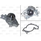 Valeo Wasserpumpe 506618