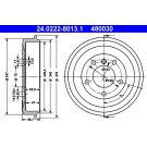 ATE Bremstrommel 24.0222-8013.1