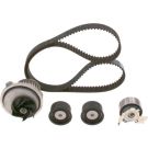 BOSCH Wasserpumpe + Zahnriemensatz 1 987 946 901