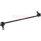 Metzger 2 x METZGER Stange/Strebe, Stabilisator COMPETENCE KIT 53082308