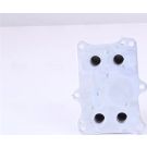 Nissens Ölkühler, Motoröl FIRST FIT 90969
