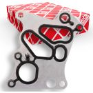 FEBI BILSTEIN 102169 Dichtung, Ölkühler FEBI BILSTEIN 102169 Dichtung, Ölkühler