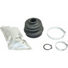 Metzger Faltenbalgsatz, Antriebswelle COMPETENCE KIT 751.096