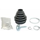 Metzger Faltenbalgsatz, Antriebswelle COMPETENCE KIT 751.066