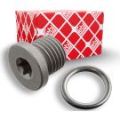 FEBI BILSTEIN 103344 Verschlussschraube, Ölwanne FEBI BILSTEIN 103344 Verschlussschraube, Ölwanne