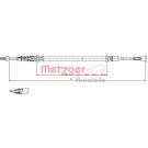 Metzger Seilzug, Feststellbremse 11.5768