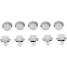 Metzger Halteclip, Türverkleidung 2280067