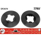 Bremsscheibe DF2679 Bremsscheibe DF2679