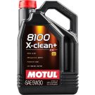 109220 MOTUL 8100 X-CLEAN+ 5W-30 Motoröl, 5l 109220 MOTUL 8100 X-CLEAN+ 5W-30 Motoröl, 5l