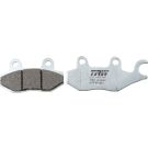 TRW Bremsbelagsatz, Scheibenbremse Organic Eco MCB582EC