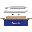 Hella Mittelschalldämpfer Easy2Fit – PARTNERED with Faurecia 8LC 366 023-481
