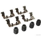 Herth+Buss Jakoparts Zubehörsatz, Scheibenbremsbelag J3660314