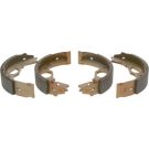 BOSCH Bremsbackensatz, Feststellbremse 0 986 487 719