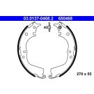 Bremsbackensatz 03.0137-0468.2 Bremsbackensatz 03.0137-0468.2