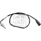 febi bilstein Sensor, Abgastemperatur 185813