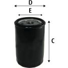 Valeo Ölfilter 586002