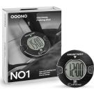 OOONO | elektr. Parkscheibe schwarz | P-DISC NO1