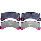 Hella Bremsbelagsatz, Scheibenbremse 8DB 355 021-191