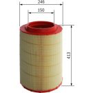 Luftfilter F 026 400 588 Luftfilter F 026 400 588