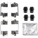 Metzger Zubehörsatz, Scheibenbremsbelag 109-0148