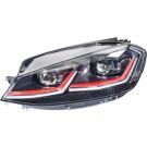 Hella 2 x HELLA Hauptscheinwerfer 1ZX 013 924-411