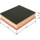 BOSCH 1 457 433 703 Luftfilter