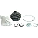 Metzger Faltenbalgsatz, Antriebswelle COMPETENCE KIT 751.054