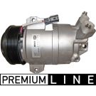 Mahle Kompressor, Klimaanlage BEHR Premium Line ACP 454 000P