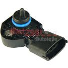 Metzger Sensor, Kraftstoffdruck 0906129