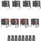 Metzger Zubehörsatz, Scheibenbremsbelag 109-1748