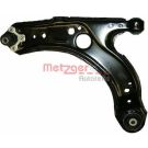 Metzger Lenker, Radaufhängung 58012001