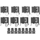 BOSCH Zubehörsatz, Scheibenbremsbelag 1 987 474 468